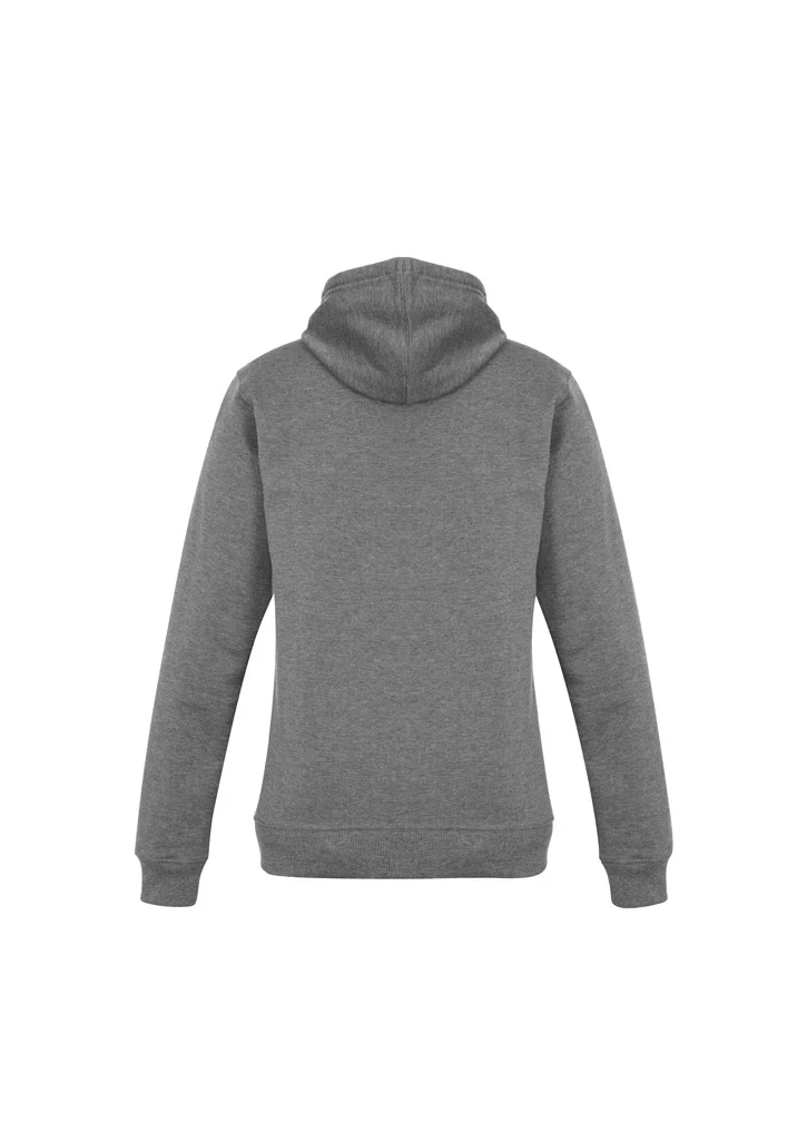Womens Crew Hoodie - Image 7