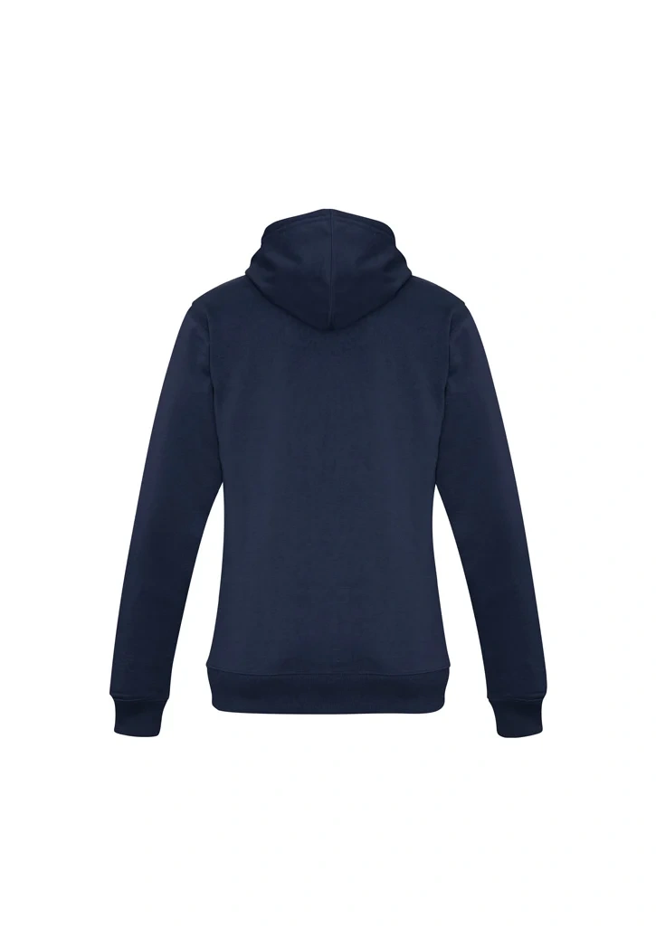 Womens Crew Hoodie - Image 3