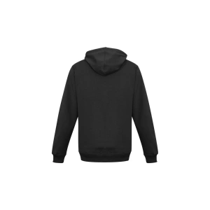 Mens Crew Zip Hoodie - Thumbnail Image 5