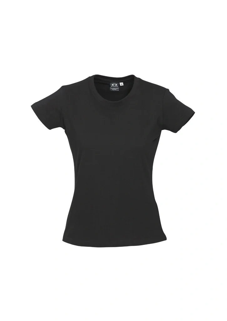 Womens Ice Short Sleeve Tee - Image 40