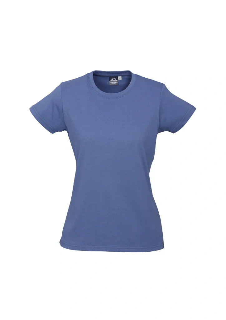 Womens Ice Short Sleeve Tee - Image 14