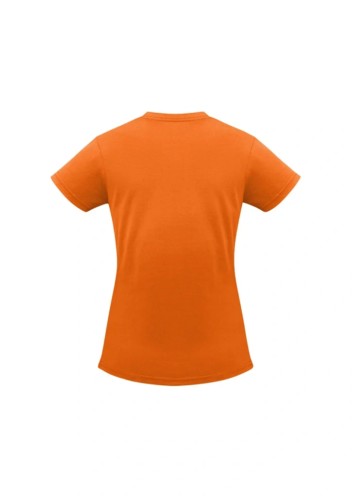 Womens Ice Short Sleeve Tee - Image 33