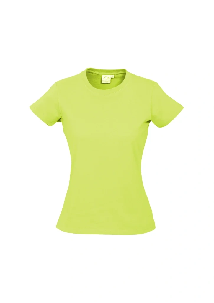 Womens Ice Short Sleeve Tee - Image 44