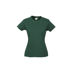 Womens Ice Short Sleeve Tee - Thumbnail Image 12