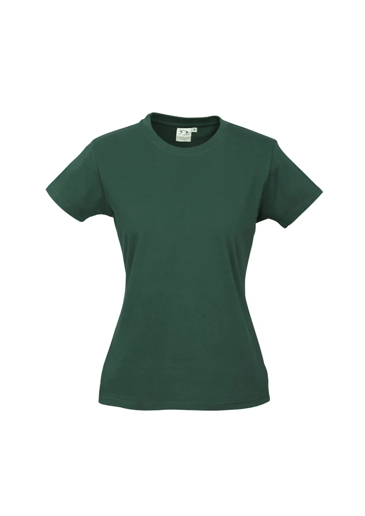 Womens Ice Short Sleeve Tee - Image 12