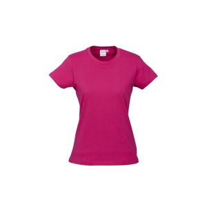 Womens Ice Short Sleeve Tee - Thumbnail Image 10