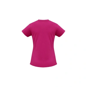 Womens Ice Short Sleeve Tee - Thumbnail Image 11