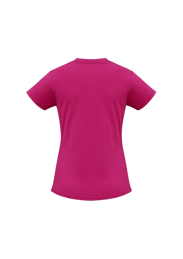 Womens Ice Short Sleeve Tee - Image 11