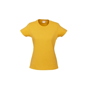 Womens Ice Short Sleeve Tee - Thumbnail Image 8