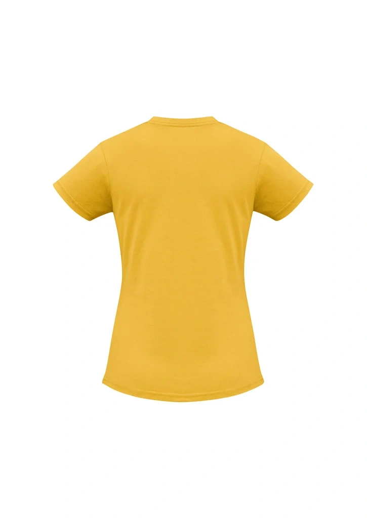Womens Ice Short Sleeve Tee - Image 9