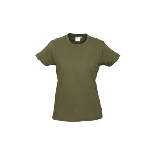 Womens Ice Short Sleeve Tee - Thumbnail Image 4