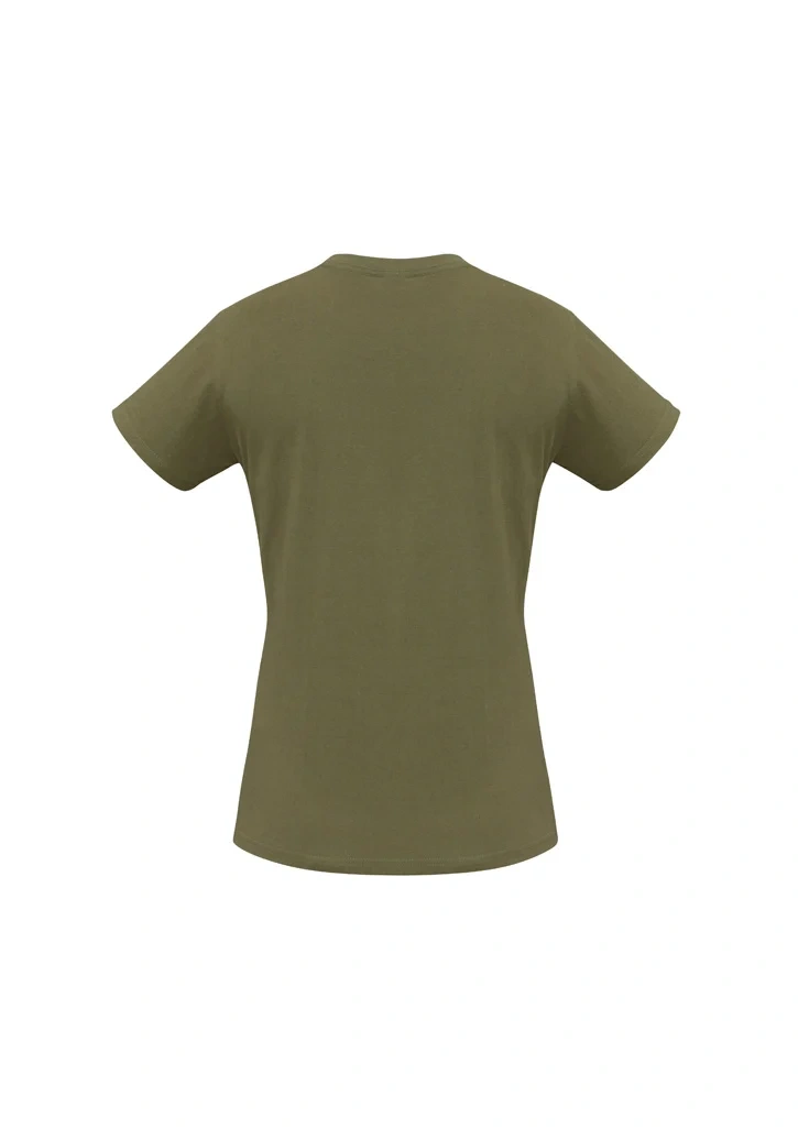 Womens Ice Short Sleeve Tee - Image 5