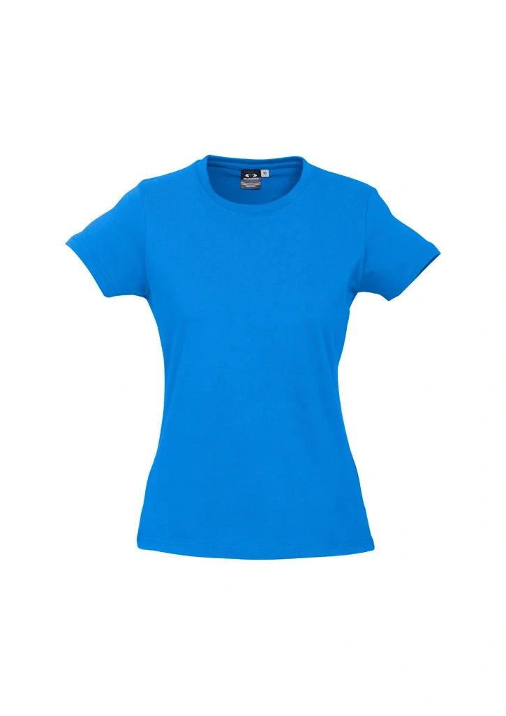 Womens Ice Short Sleeve Tee - Image 42