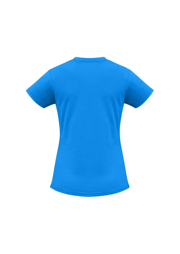 Womens Ice Short Sleeve Tee - Image 43