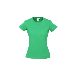 Womens Ice Short Sleeve Tee - Thumbnail Image 2