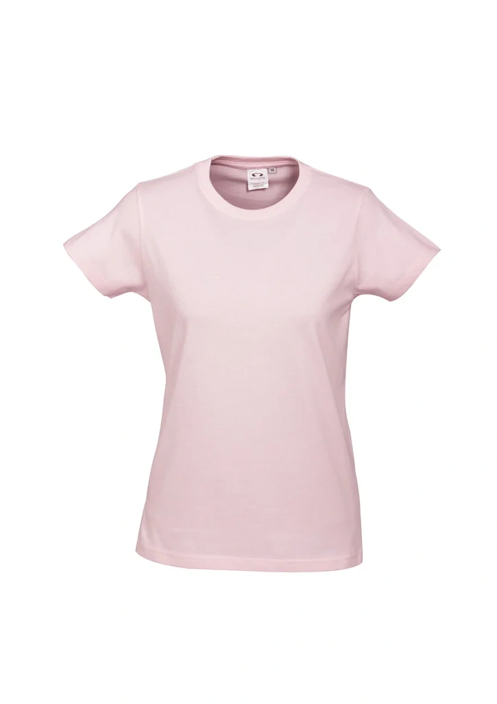 Womens Ice Short Sleeve Tee - Image 16