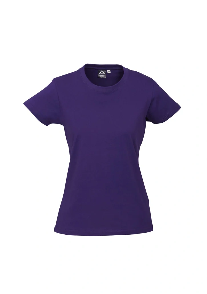 Womens Ice Short Sleeve Tee - Image 18