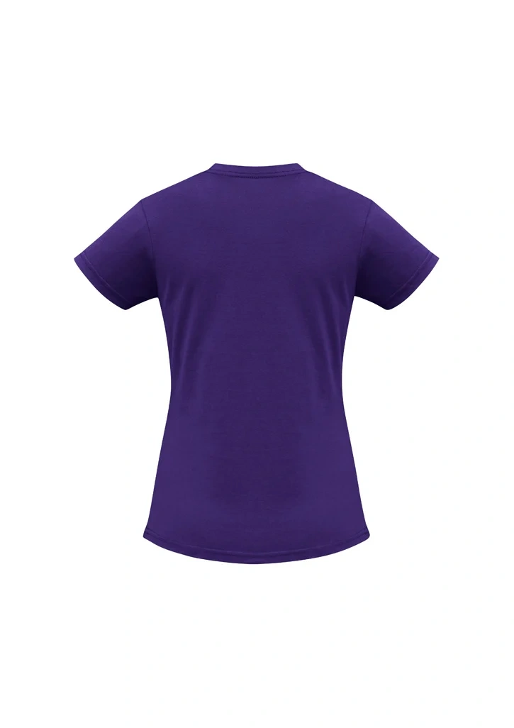 Womens Ice Short Sleeve Tee - Image 19