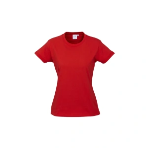 Womens Ice Short Sleeve Tee - Thumbnail Image 20