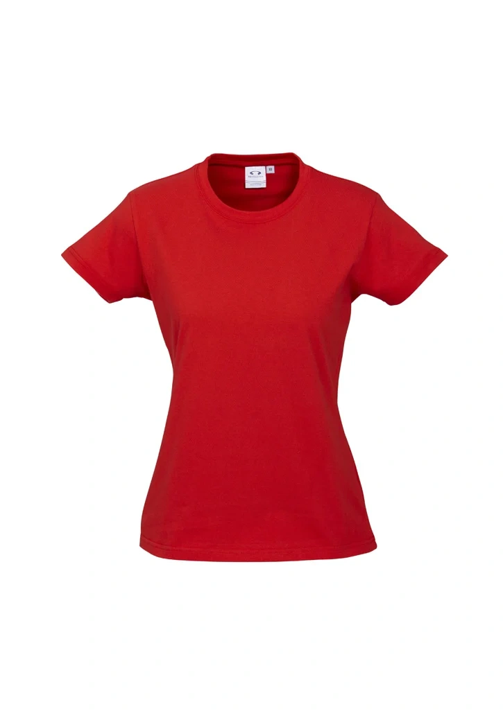 Womens Ice Short Sleeve Tee - Image 20