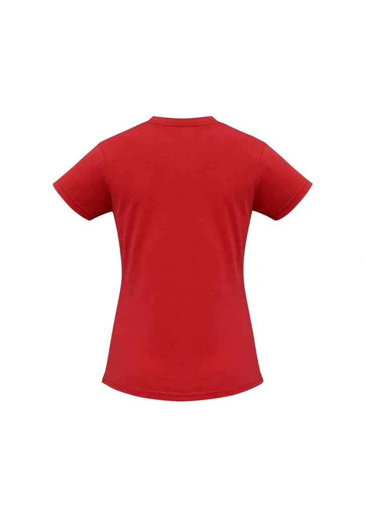 Womens Ice Short Sleeve Tee - Image 21