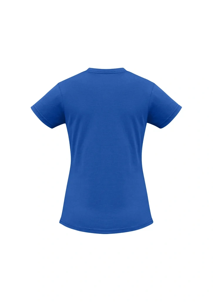 Womens Ice Short Sleeve Tee - Image 7