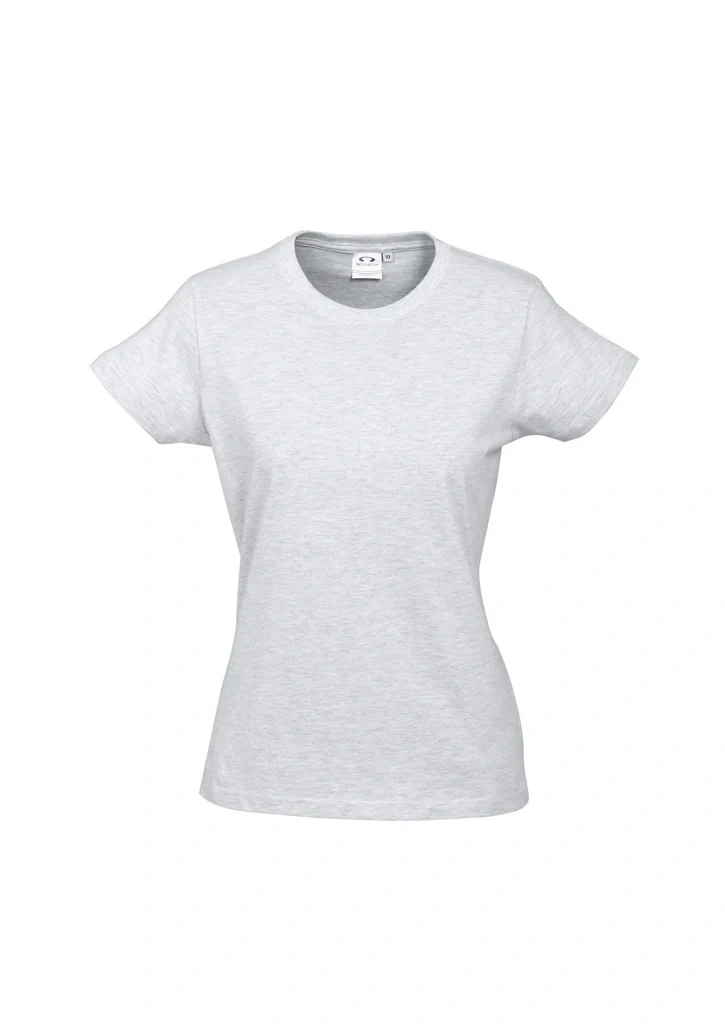 Womens Ice Short Sleeve Tee - Image 34