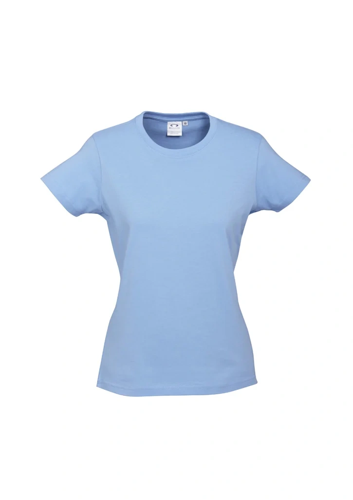 Womens Ice Short Sleeve Tee - Image 38