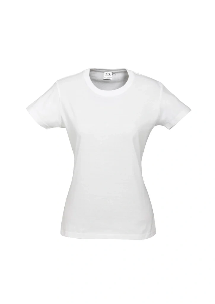 Womens Ice Short Sleeve Tee - Image 22