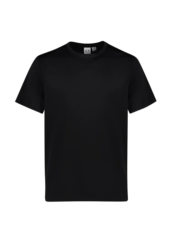 Mens Action Short Sleeve Tee - Image 4