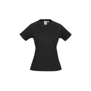 Womens Sprint Short Sleeve Tee - Thumbnail Image 4