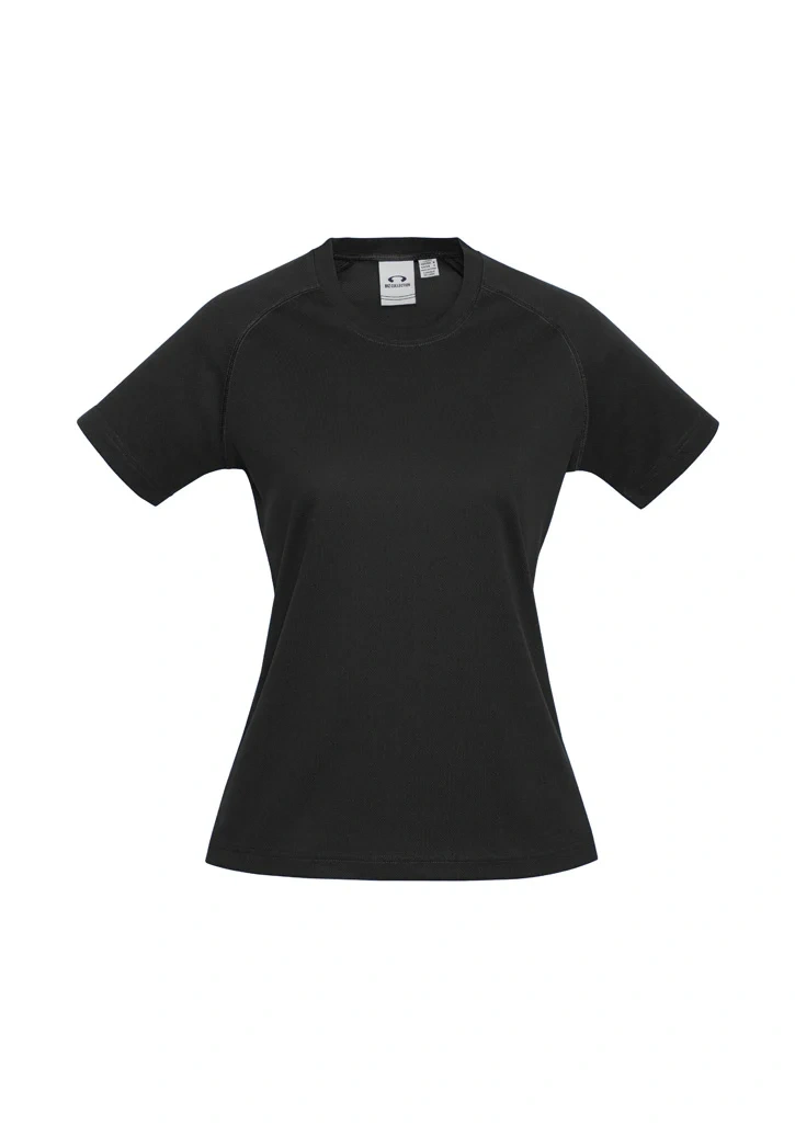 Womens Sprint Short Sleeve Tee - Image 4