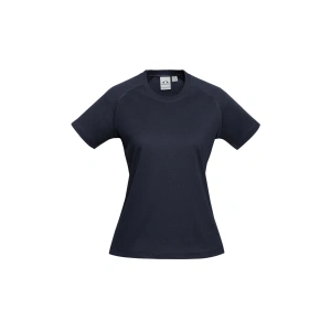 Womens Sprint Short Sleeve Tee - Thumbnail Image 6