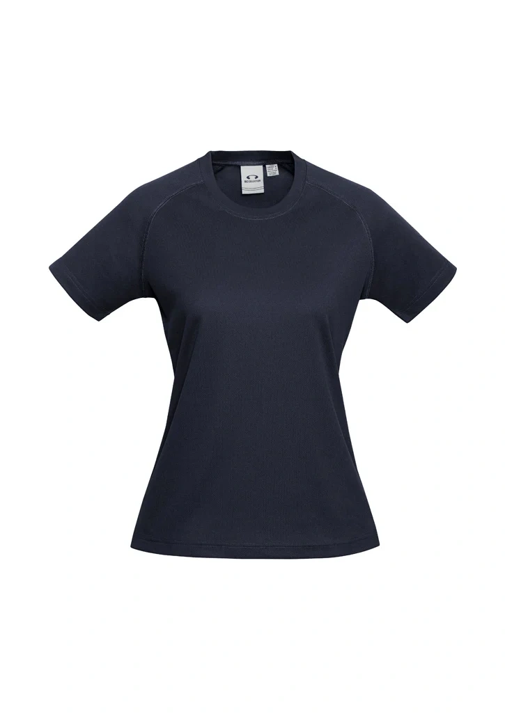 Womens Sprint Short Sleeve Tee - Image 6