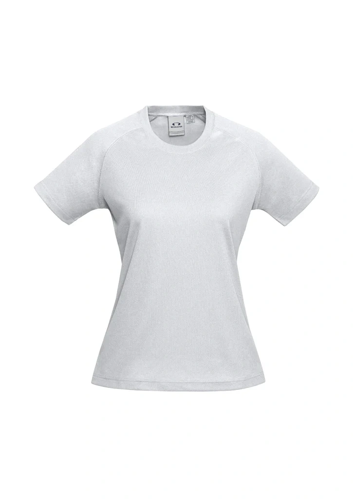 Womens Sprint Short Sleeve Tee - Image 10