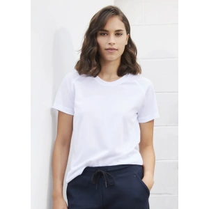 Womens Sprint Short Sleeve Tee