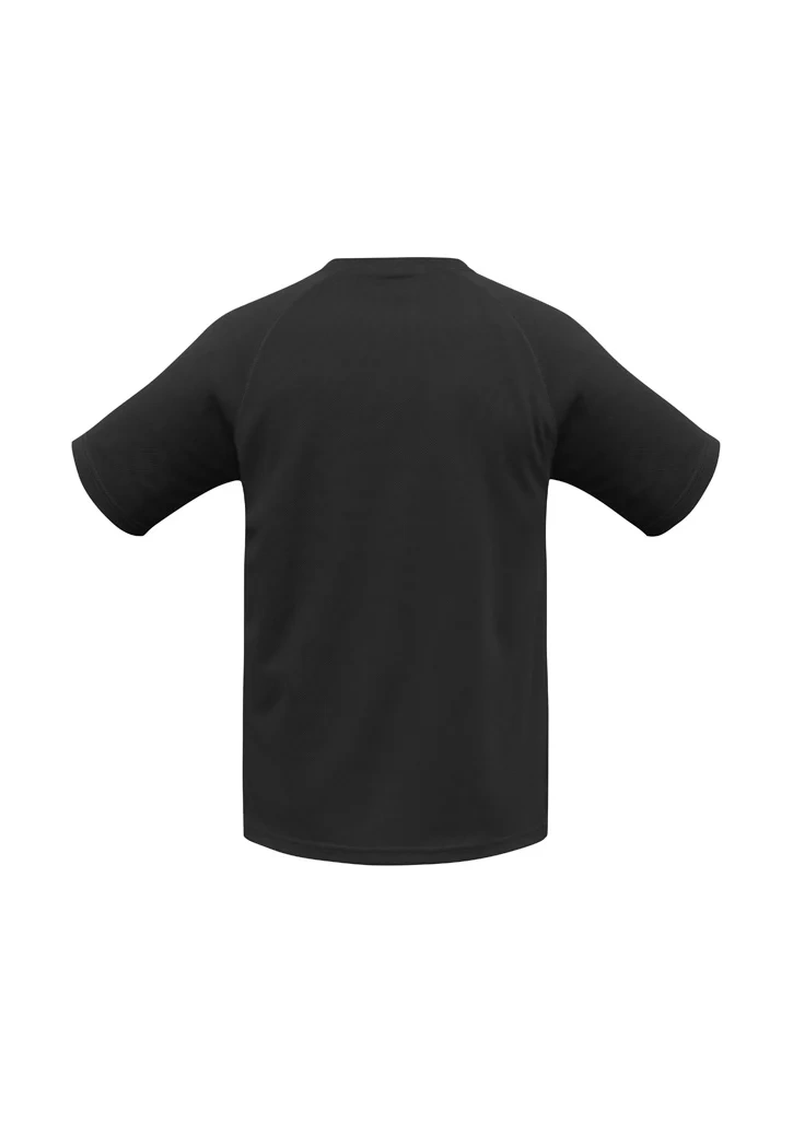 Mens Sprint Short Sleeve Tee - Image 5