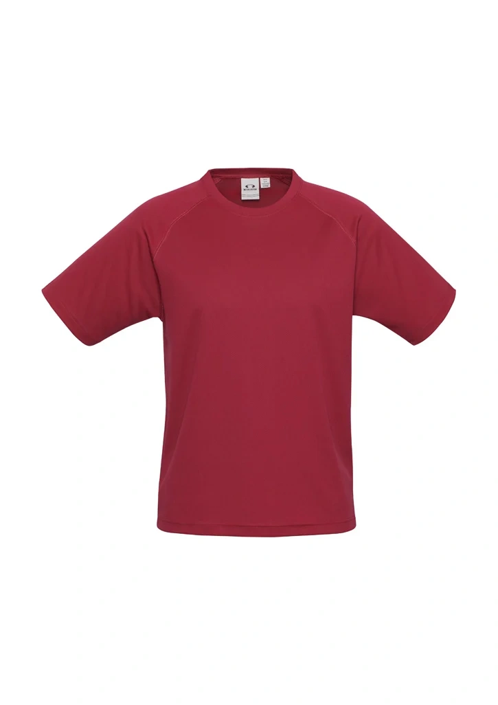 Mens Sprint Short Sleeve Tee - Image 6
