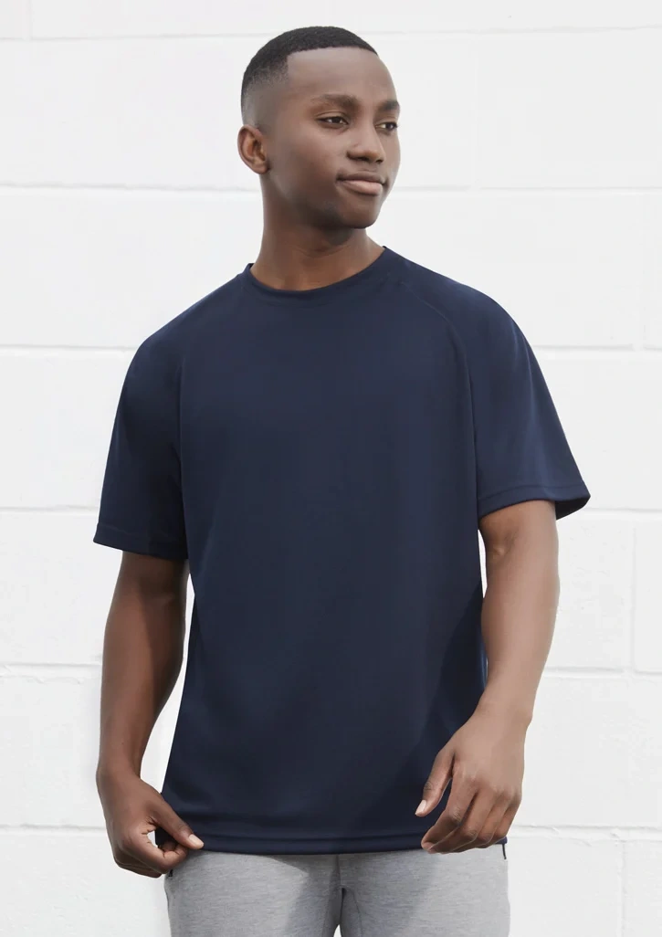 Mens Sprint Short Sleeve Tee - Image 1