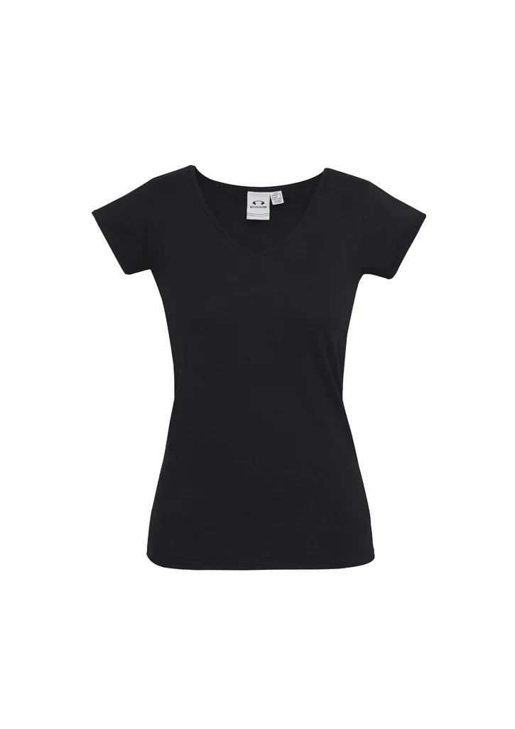 Womens Viva Short Sleeve Tee - Image 2