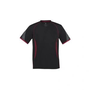 Mens Razor Short Sleeve Tee - Thumbnail Image 8