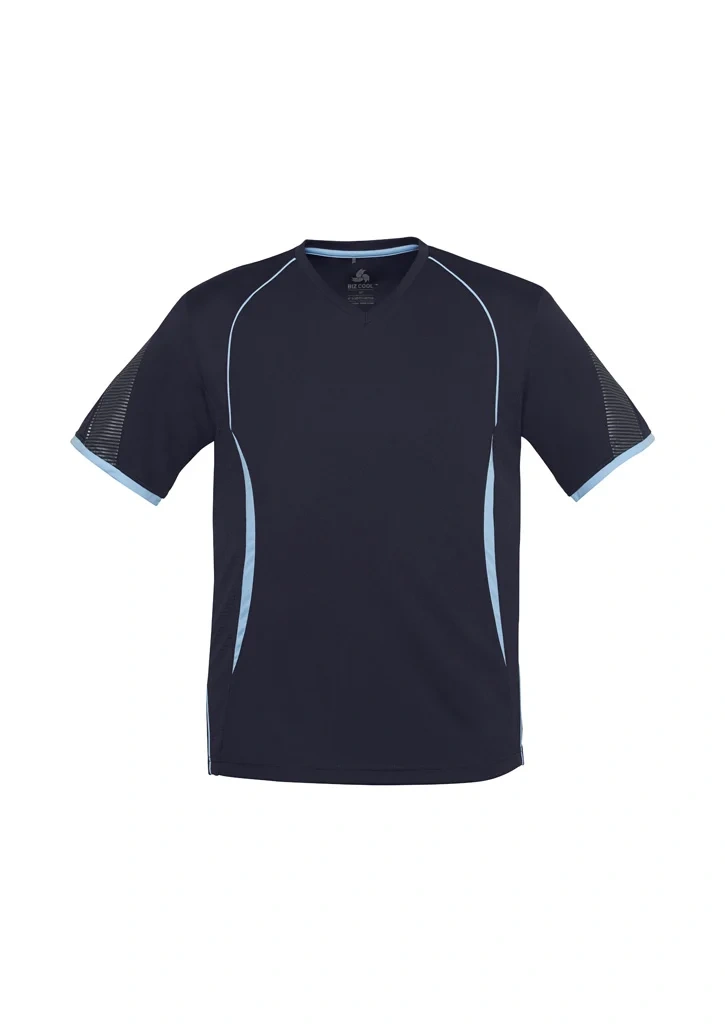 Mens Razor Short Sleeve Tee - Image 4