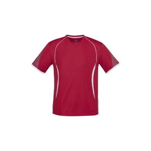 Mens Razor Short Sleeve Tee - Thumbnail Image 2