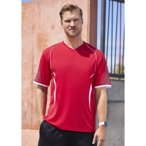 Mens Razor Short Sleeve Tee - Thumbnail Image 3