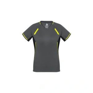 Womens Renegade Short Sleeve Tee - Thumbnail Image 4