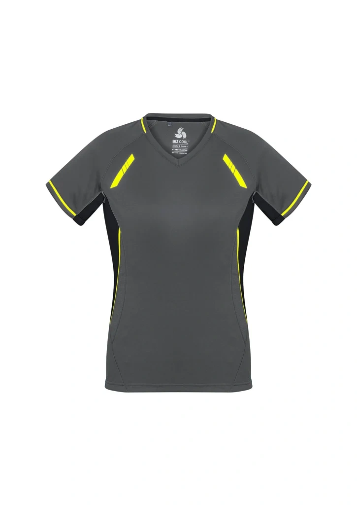 Womens Renegade Short Sleeve Tee - Image 4