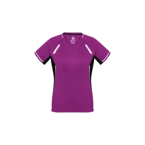 Womens Renegade Short Sleeve Tee - Thumbnail Image 10