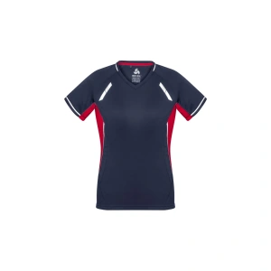Womens Renegade Short Sleeve Tee - Thumbnail Image 2