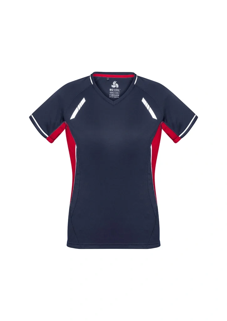 Womens Renegade Short Sleeve Tee - Image 2