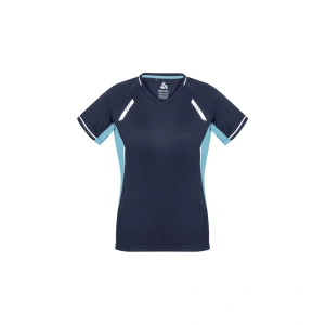 Womens Renegade Short Sleeve Tee - Thumbnail Image 22